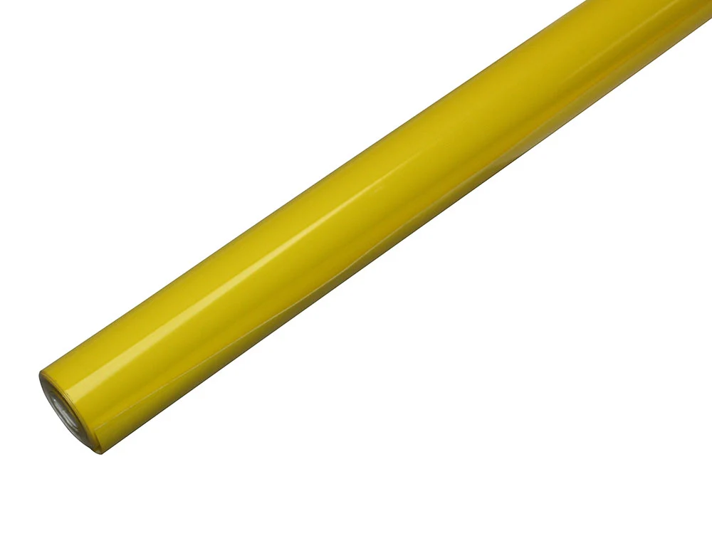 MacGregor RC Bright Yellow Covering (638mm x 2m) ACC0196