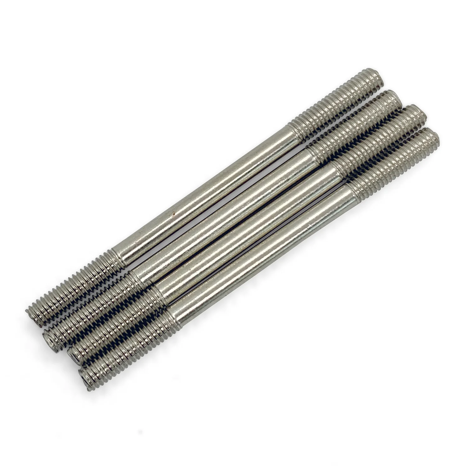 MacGregor Steel Pushrod (Std Thread) M3 X 45mm (X4) ACC0258