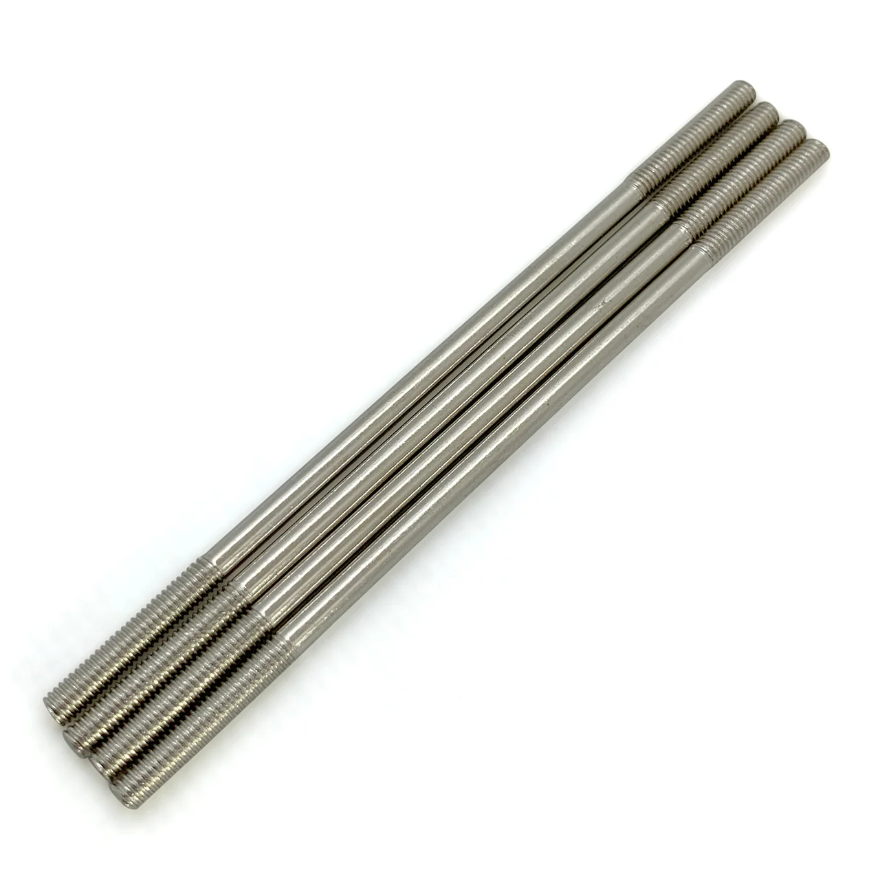 MacGregor Steel Pushrod (Std Thread) M3 X 80mm (X4) ACC0265