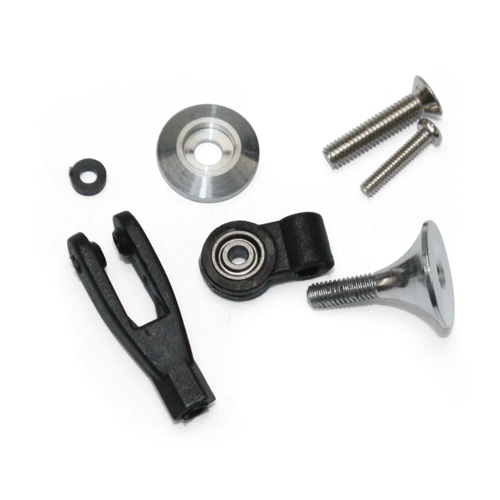 MacGregor Strong Control Horn with Bearing M2.8 x 15mm ACC0086