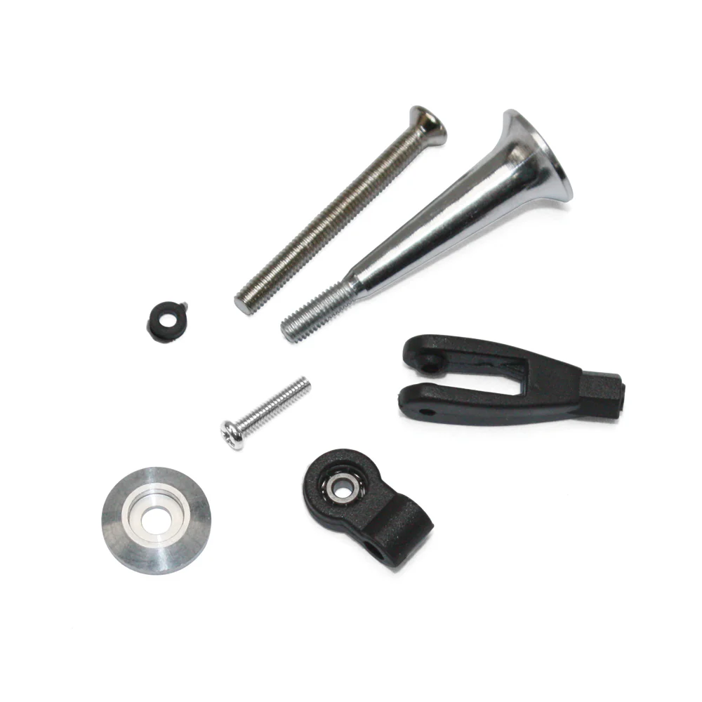 MacGregor Strong Control Horns with Bearing M2.8 x 34mm ACC0088