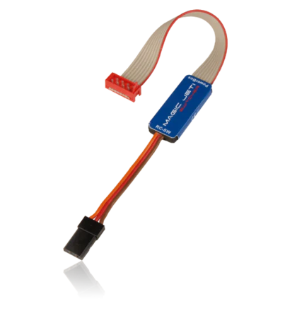 Magic Jeti Switch Black Plug from Powerbox 5612 - Image 3