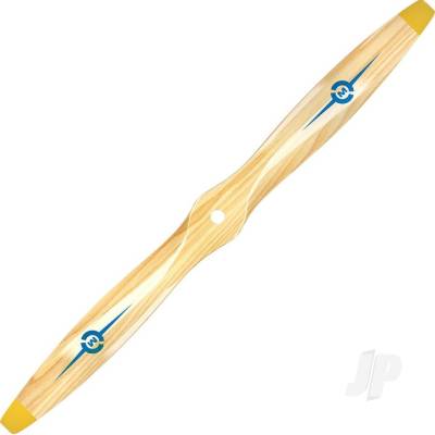 Master Airscrew 24x12 Maple Wood Propeller MASWM24X12N01