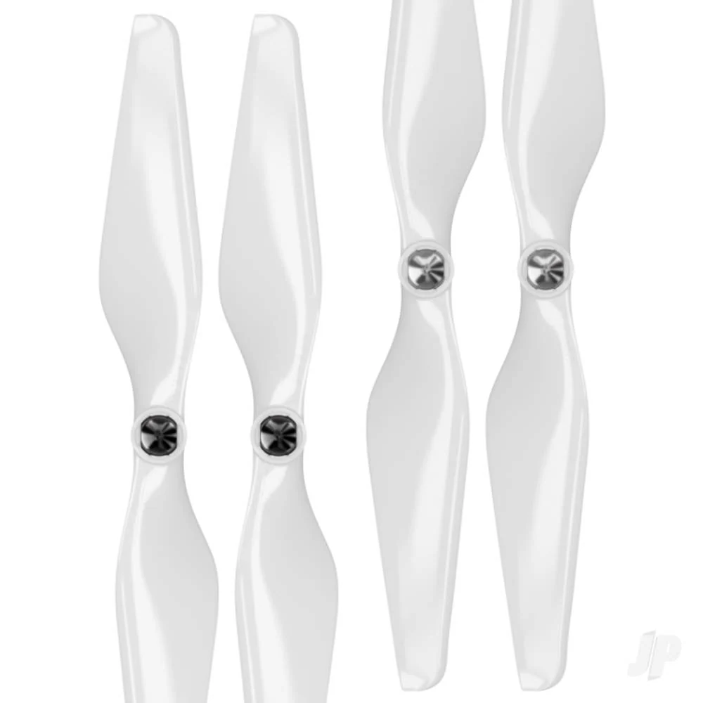 Master Airscrew 9.4x5" MR PH Propeller C Set for DJI PHANTOM 1-4 gen. (x4) - White MASPH09450CW4