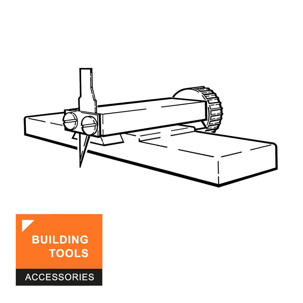 Master Airscrew Balsa Stripper (Up to 1/2 inch) MASMA4000