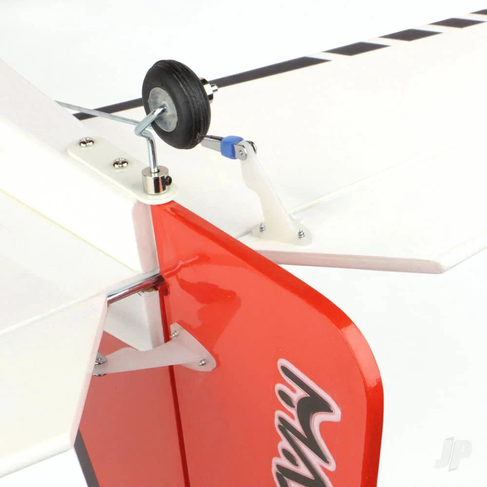 Max-Thrust Riot, Balsa Pro-Built (7.5-8.5cc / 4s) 1.38m / 54in, Red MAXB-RIOT-R - Image 10
