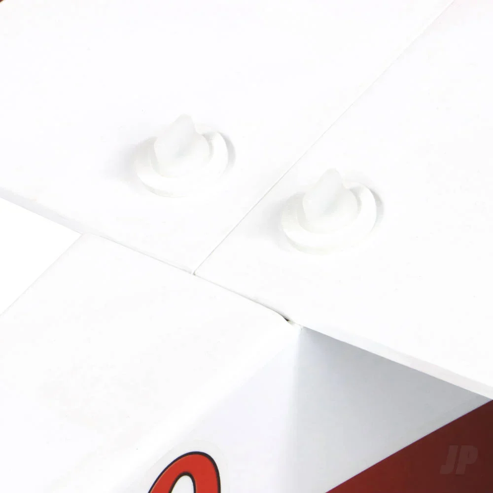 Max-Thrust Riot, Balsa Pro-Built (7.5-8.5cc / 4s) 1.38m / 54in, Red MAXB-RIOT-R - Image 11