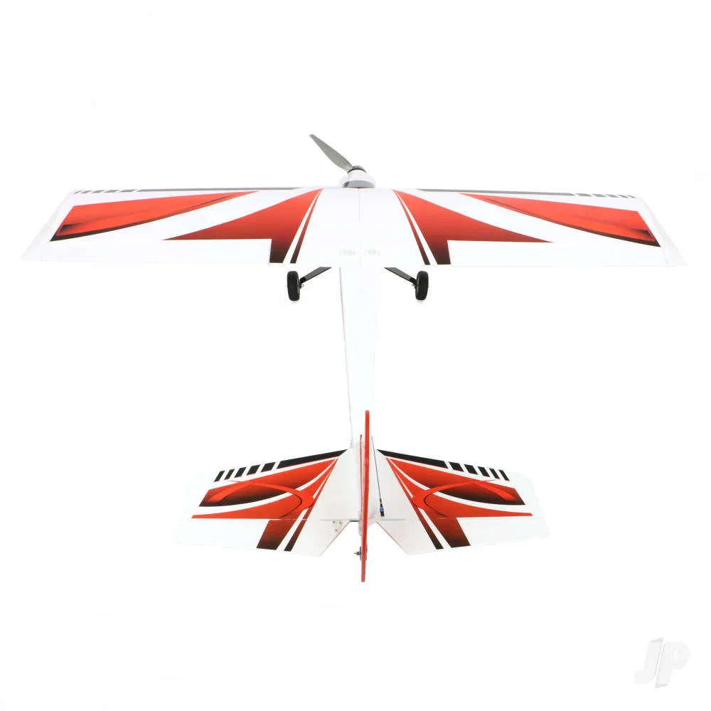 Max-Thrust Riot, Balsa Pro-Built (7.5-8.5cc / 4s) 1.38m / 54in, Red MAXB-RIOT-R - Image 8