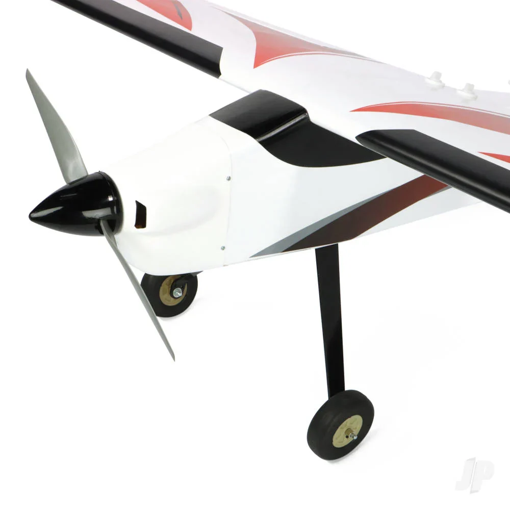 Max-Thrust Riot, Balsa Pro-Built (7.5-8.5cc / 4s) 1.38m / 54in, Red MAXB-RIOT-R - Image 9