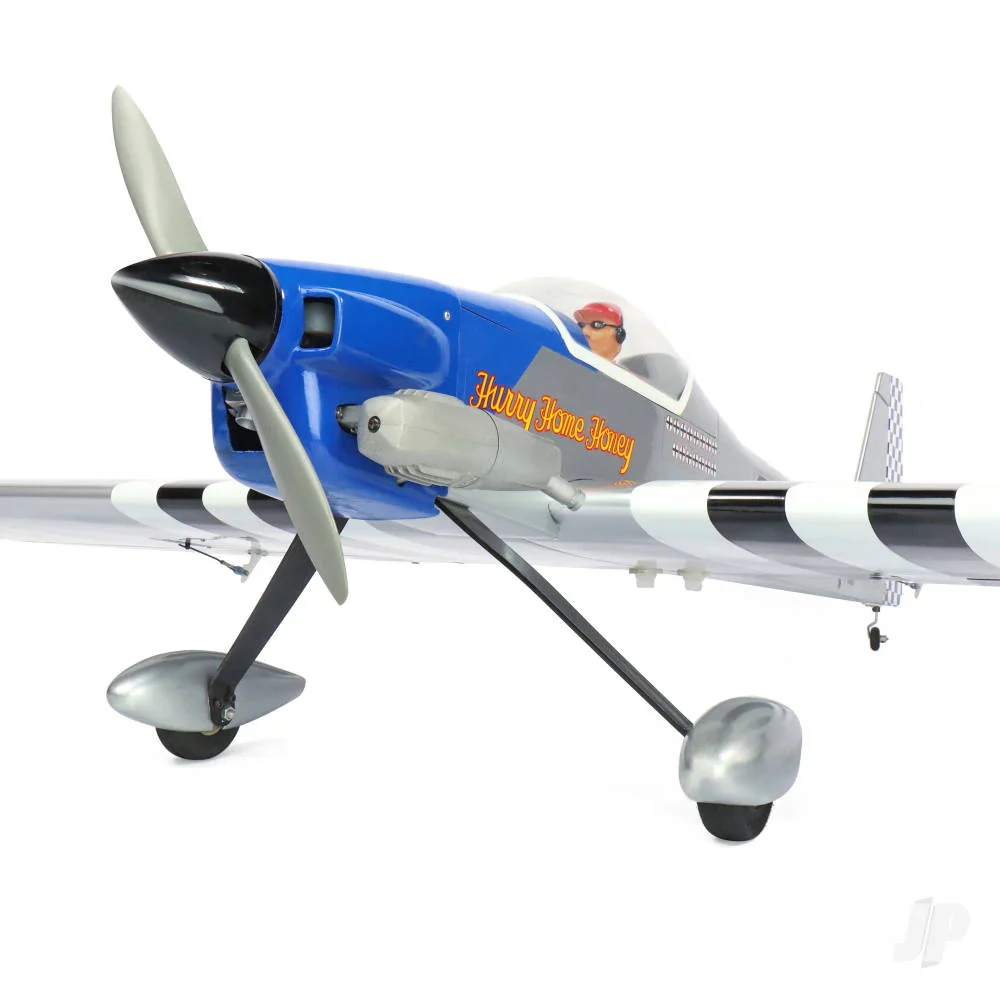Max-Thrust Ruckus, Balsa Pro-Built (7.5 - 8.5cc / 4s) 1.38m / 54in, P-51 MAXB-RUCKUS-P51 - Image 8