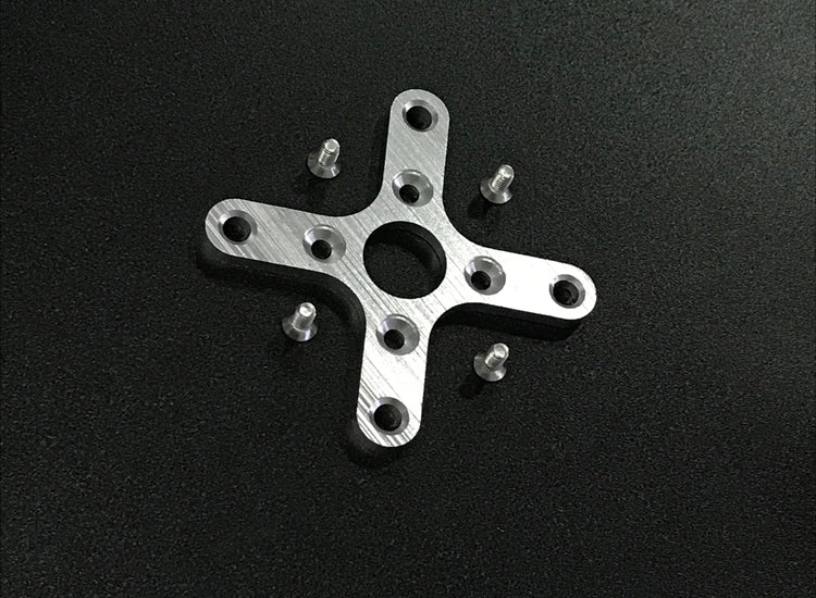 Max-Thrust Riot / Ruckus Aluminium Motor Mount MAX-T-RIOT-26 MAXS049030