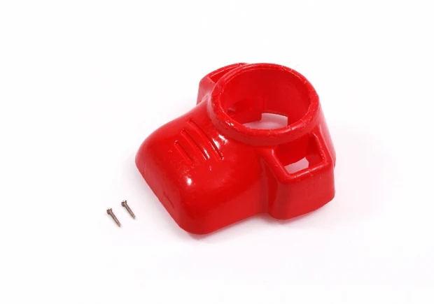 MAX THRUST RIOT / RUCKUS COWLING RED