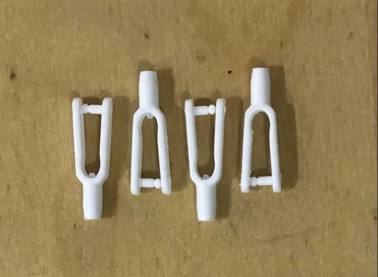 Max Thrust Riot / Ruckus Pushrod Clevis x 4 MAXS049020