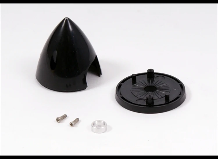 Max Thrust Riot / Ruckus Spinner Black MAX-T-RIOT-16
