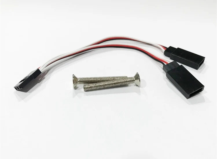 Maxthrust Aggressor Sport / Lightning 1500 Small Parts Bag MAX-T-TP03508