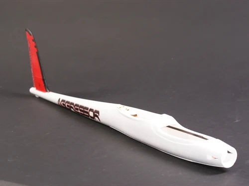 MAXTHRUST AGGRESSOR SPORT / LIGHTNING FUSELAGE (W/O CANOPY) MAX-T-TP03501
