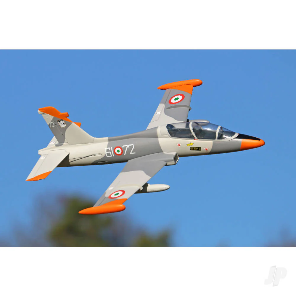 MB-339 50mm EDF PNP Jet (800mm) MB339