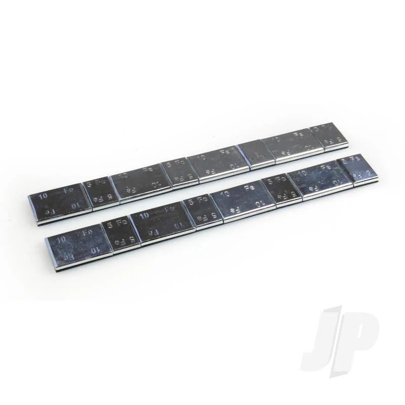 MD Balance Weights 60g Pb-Free Strip Sticky (2) 5508490