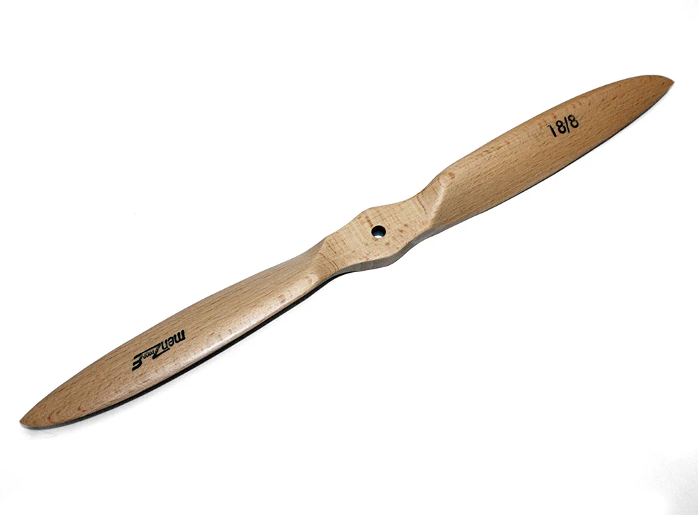 Menz 18x8" Electric Wooden Propeller MEN18080E