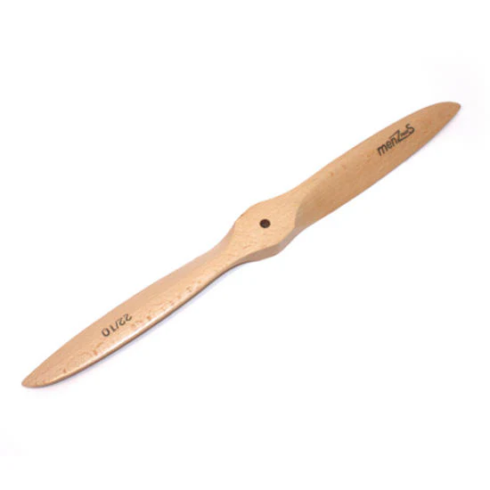 Menz 22x10" Wooden Propeller MEN22010