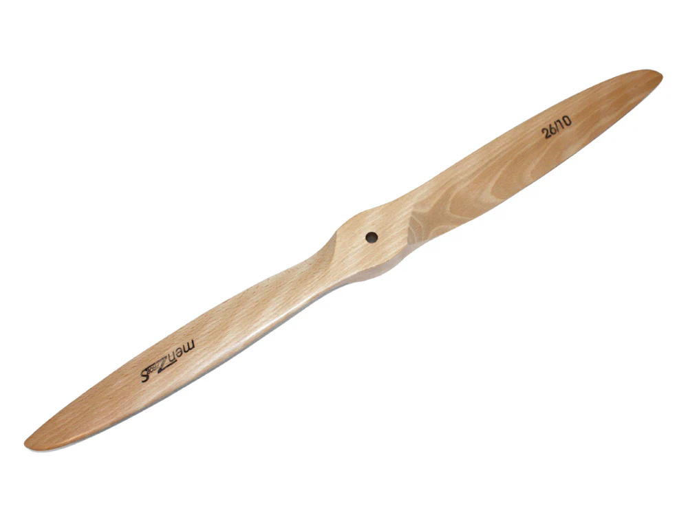Menz 26x10" Wooden Propeller MEN26010