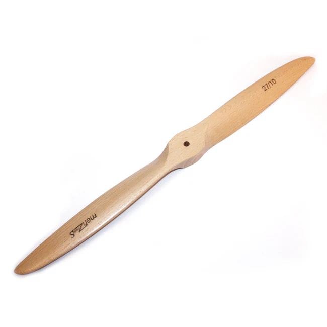 Menz 27x10" Wooden Propeller MEN27010