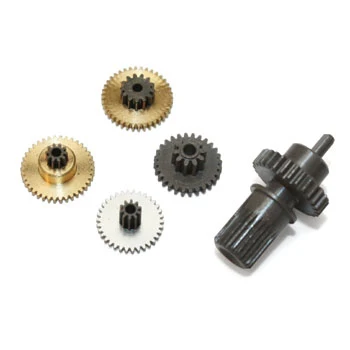 MacGregor MG2611WHV Metal Servo Gearset MAC2611GS