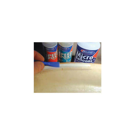 Micro Balloons Lightwieght Filler 250ml BD15 from Deluxe Materials - Image 3