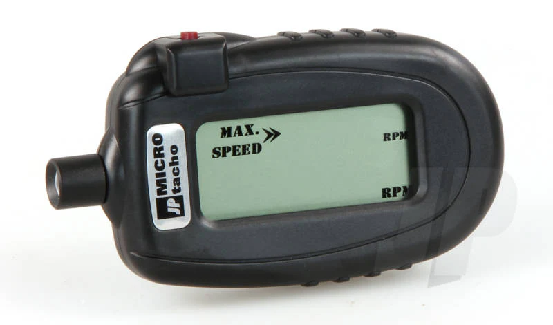 Micro Tachometer Solid State Tacho (Pocket Size)