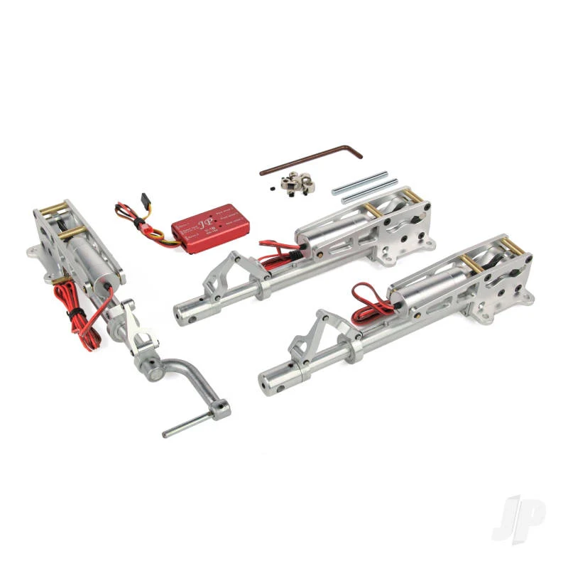 Mitchell B-25 Landing Gear with Door Sequencer (for SEA330) SEA330-7