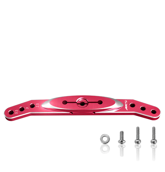 MKS Metal Double Offset Horn Package (L: 2.5/3/3.5 in, M2.5) For HBL960-990, 665/669, HV777/A+, DS9910, HV9930, HV1220