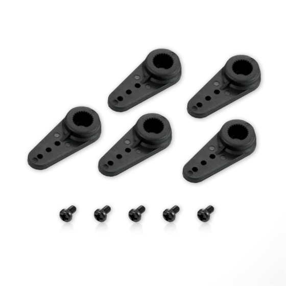 MKS Plastic Servo Horn (L:26.5mm,T:2) For HV9767/9780/737/747/R