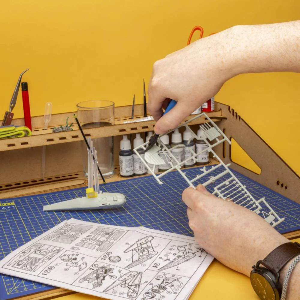 Model Craft Work Station & A3 Cutting Mat SHSWTA3-CM - Image 2