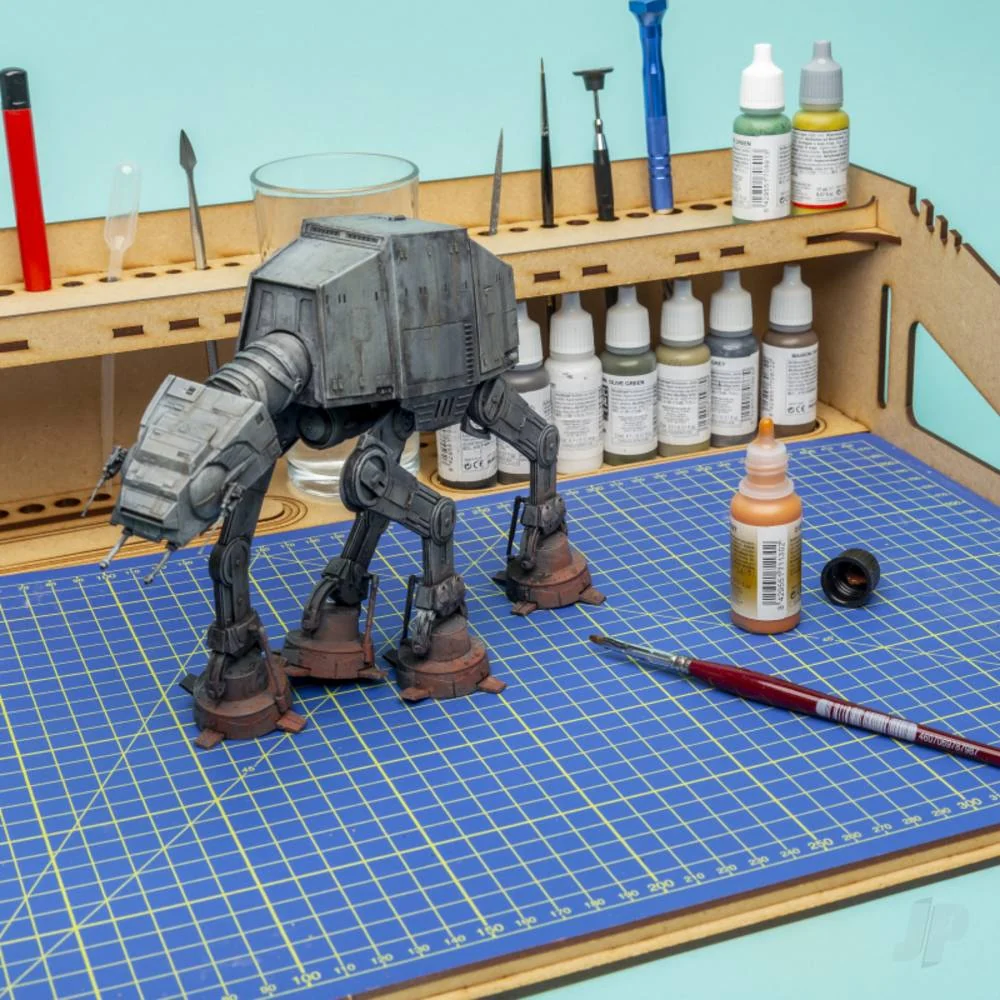 Model Craft Work Station & A3 Cutting Mat SHSWTA3-CM - Image 3