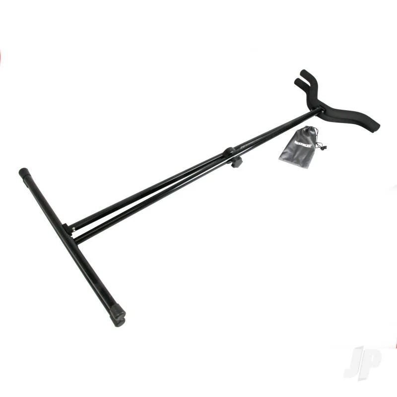 Model Rack Aluminium Model Stand Ideal for Gliders and Models up to 50kg from Multiplex 1-01230