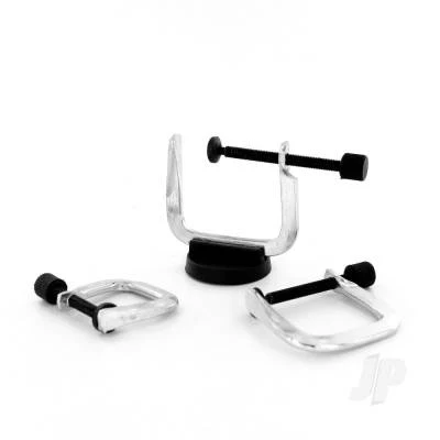 Modelcraft 3 G-Clamps & Magnet (PCl1003) SHSPCL1003