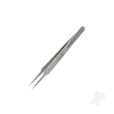 Modelcraft 5 Stainless Steel Tweezers (PTw2185/5) SHSPTW2185-5