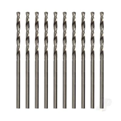 Modelcraft HSS Drill Bits 1.5mm (10) SHSPDR1910-15