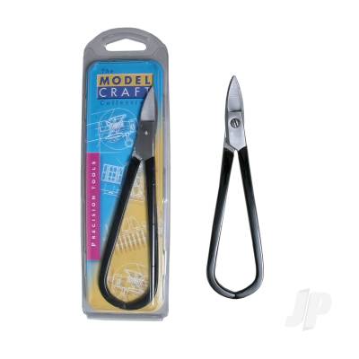 Modelcraft Jewellers Tinsnips-Straight (Ppl1207) SHSPPL1207