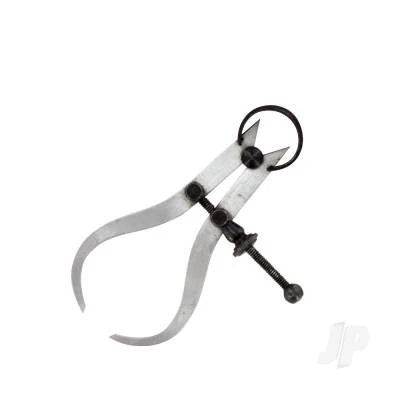 Modelcraft Outside Calipers 3in (75mm) (Pdv6712/3) SHSPDV6712-3