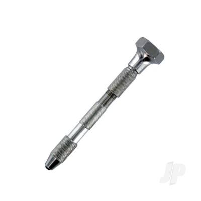 Modelcraft Pin Vice Double Ended Swivel Top (PPV2237) SHSPPV2237