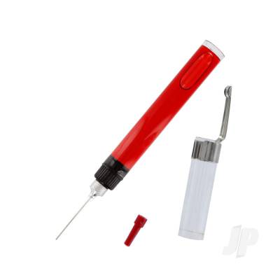 Modelcraft Precision Lubricator - Red Transmission Oil For R/C Cars Etc SHSPOL1002