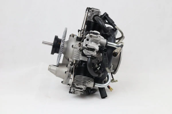 Moki S 250 Radial 5 Cylinder Engine With Electric Starter MOKIS250S - Image 3