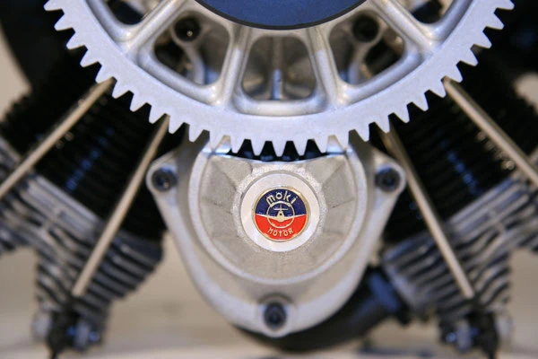 Moki S 250 Radial 5 Cylinder Engine With Electric Starter MOKIS250S - Image 4