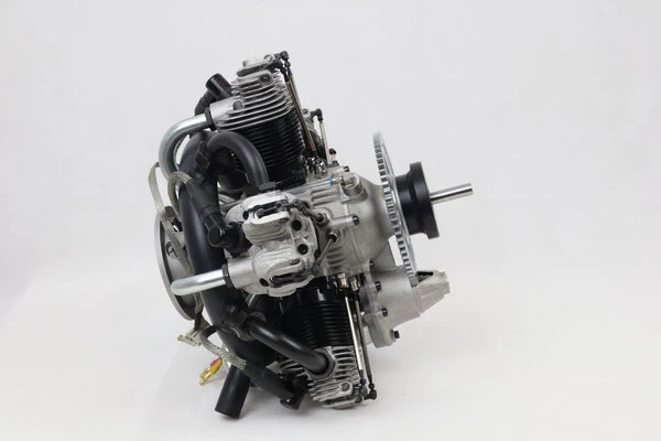 Moki S 250 Radial 5 Cylinder Engine With Electric Starter MOKIS250S - Image 6