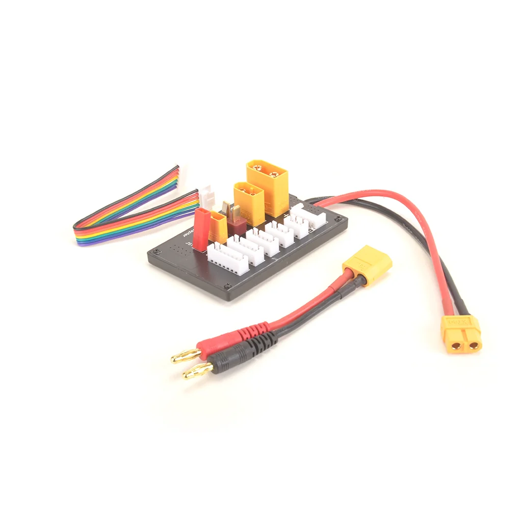 MonkeyKingRC Balance Charge Adapter Board for BEC XT30 Deans XT60 & XT90 MK5718