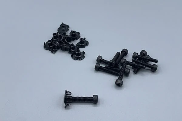Electron Mounting Screw Set For Electron ER-30 Set A or B - Image 2