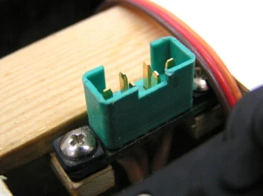MPX Connector Single PCB Board from SM MODELL BAU SM9002 - Image 3