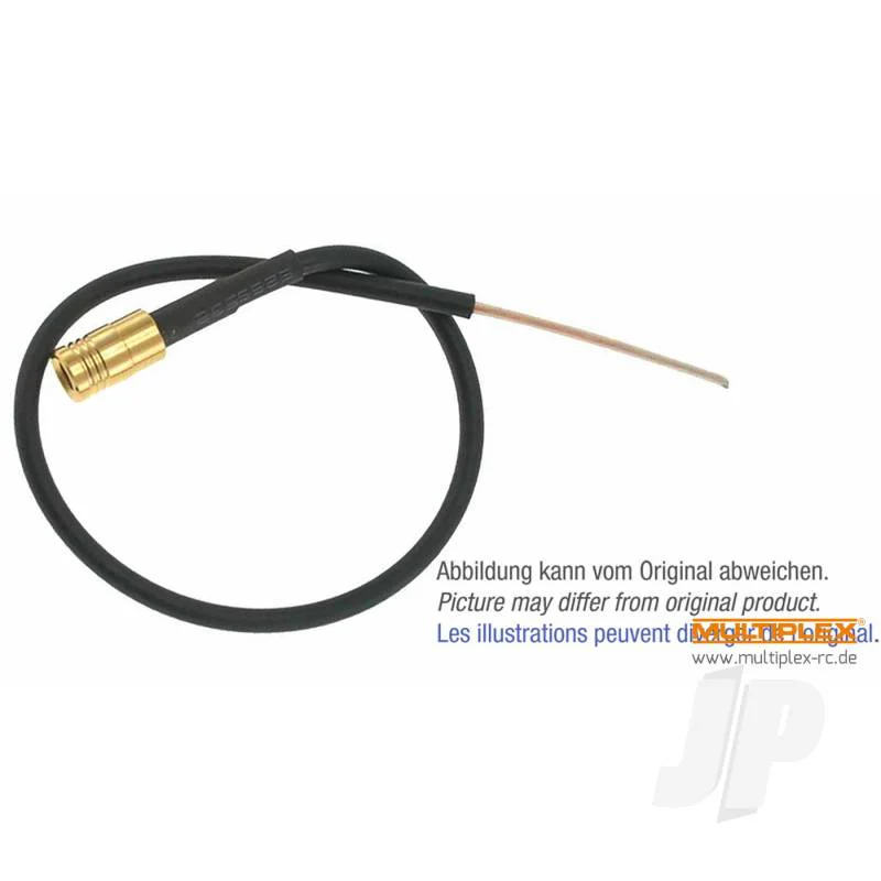 Multiplex Antenna 2.4GHz for M-LINK Rx Light / DR 150mm (893023) 25893023