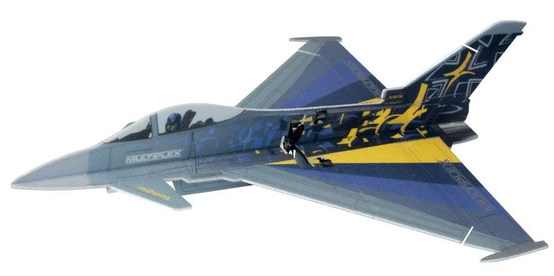Multiplex BK Eurofighter Indoor Edition 1-01902